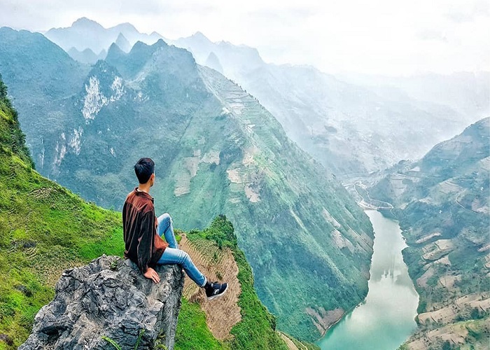 Du Lịch Hà Giang: Đà Nẵng - Hà Nội - Hà Giang - Cao Nguyên Đá Đồng Văn 4N3Đ