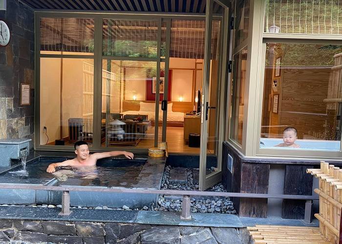 Khu Nghỉ Dưỡng Tắm Khoáng 5* Yoko Onsen Quang Hanh - Quảng Ninh - Khuyến mãi mua 2 tặng 1