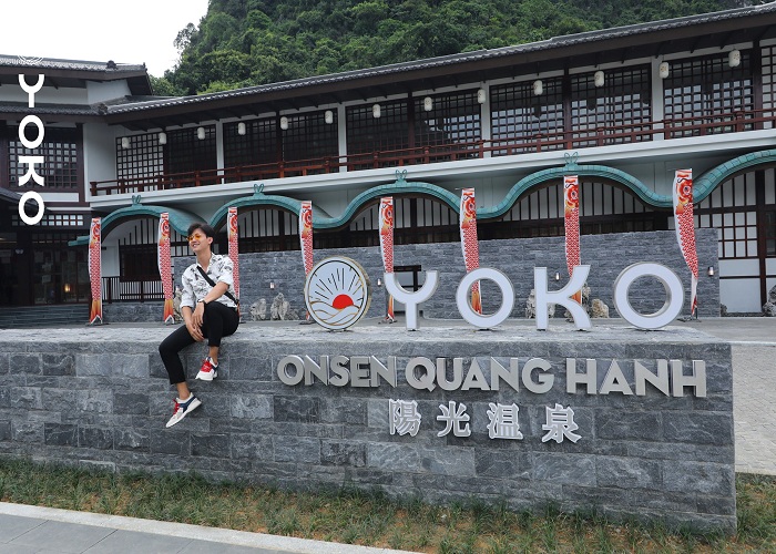 Khu Nghỉ Dưỡng Tắm Khoáng 5* Yoko Onsen Quang Hanh - Quảng Ninh - Khuyến mãi mua 2 tặng 1