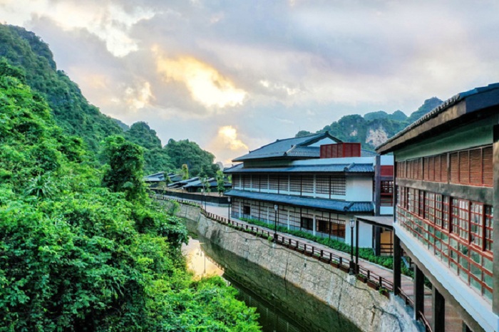 Khu Nghỉ Dưỡng Tắm Khoáng 5* Yoko Onsen Quang Hanh - Quảng Ninh - Khuyến mãi mua 2 tặng 1