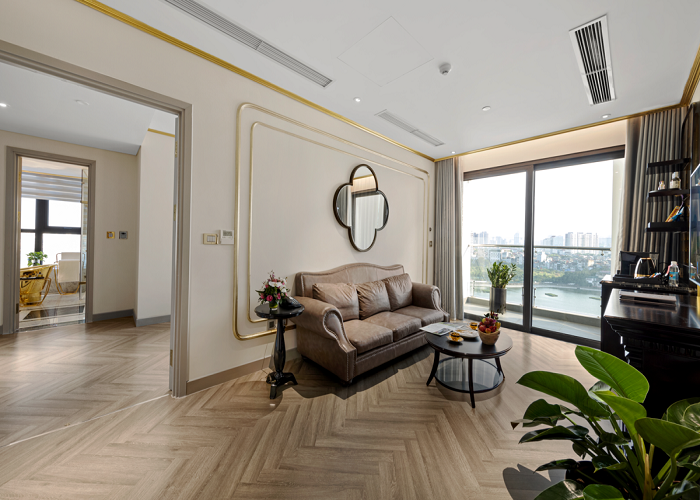 Du Lịch Hạ Long: Sài Gòn - Hạ Long 3 Ngày- Du thuyền 5 sao & Khách sạn 6 sao Dát Vàng Golden Lake Đẹp Nhất Hà Nội