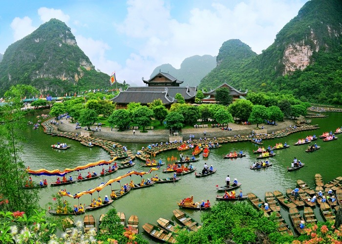 Du Lịch Miền Bắc: Sài Gòn - Hà Nội - Hạ Long - Ninh Bình - Sapa 5 Ngày + Vé Máy Bay