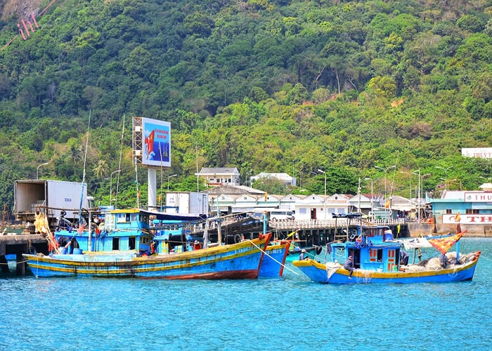 Du Lịch Côn Đảo: Đà Nẵng - Côn Đảo 3 Ngày, Bay Bamboo Airways + Resort 3* Sài Gòn Côn Đảo