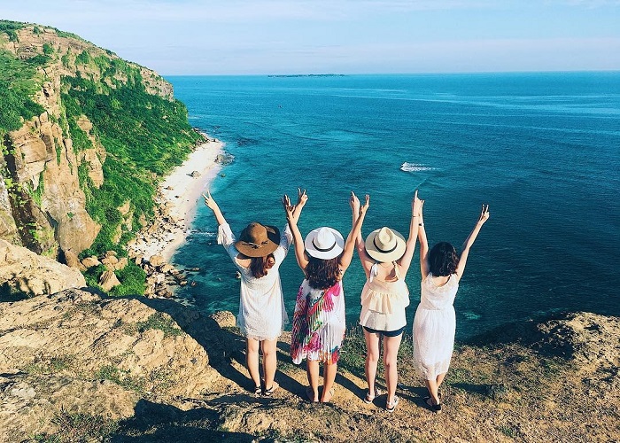 Du Lịch Lý Sơn: Đà Nẵng - Lý Sơn 2N1Đ