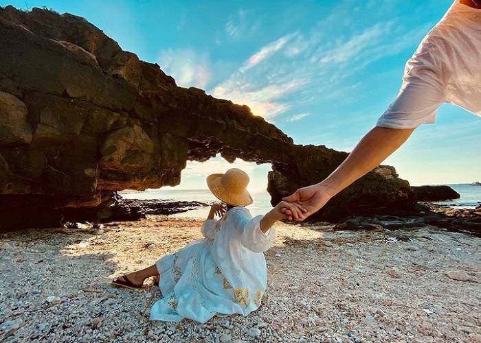Du Lịch Lý Sơn: Đà Nẵng - Lý Sơn 2N1Đ