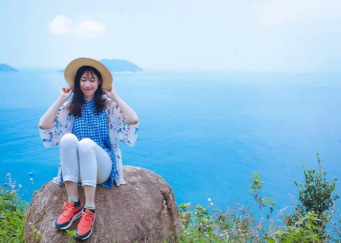 Du Lịch Miền Trung: Hà Nội - Cố Đô Huế - Đà Nẵng - Hội An - Chùa Linh Ứng 5 Ngày, Tàu Lửa Giường Nằm + KS 4, 5*