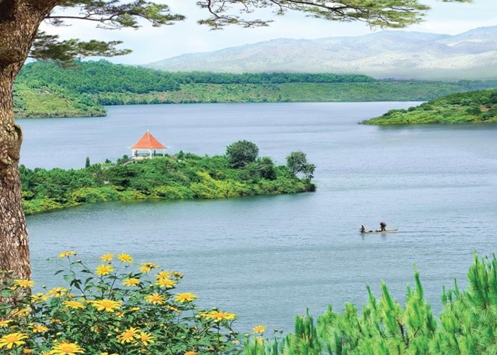 Du lịch Tây Nguyên: Sài Gòn - Đắk Lắk - Pleiku - Gia Lai 4 Ngày 
