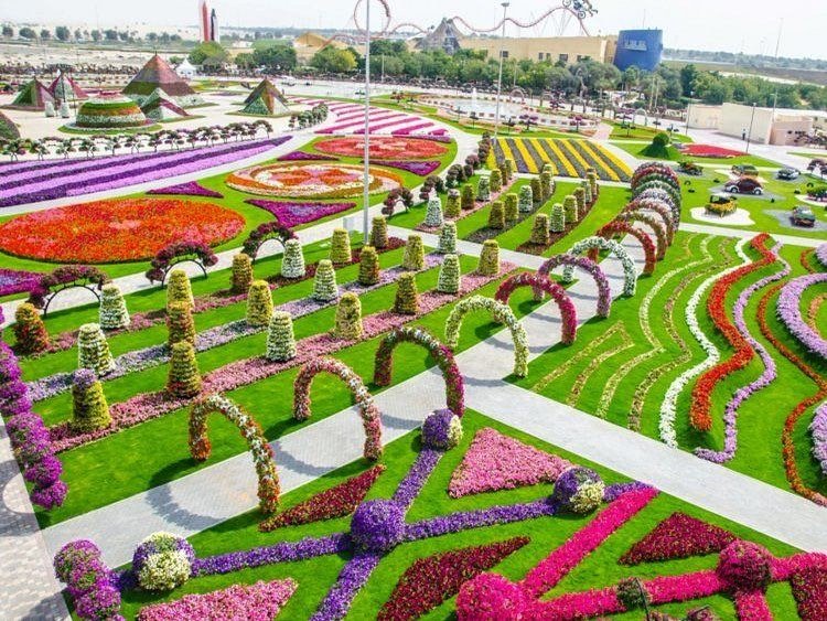 Du Lịch DuBai: Đà Nẵng - Hà Nội - DuBai 6 Ngày 5 Đêm