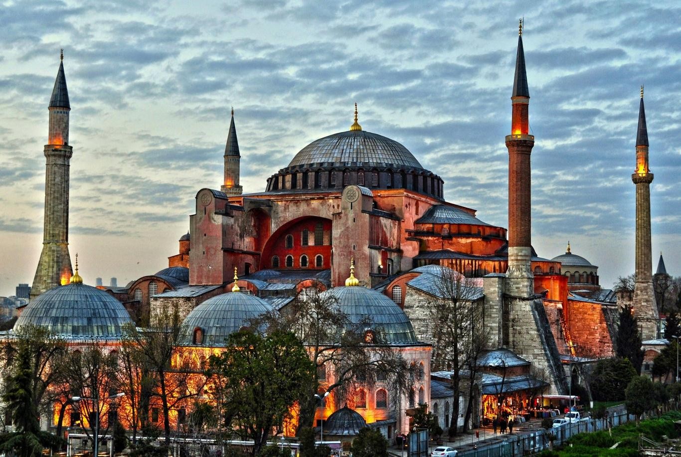 Du Lịch Thổ Nhĩ Kỳ: Hà Nội - Istanbul - Canakkale - Kusadasi - Pamukkale - Konya - Cappadocia 8 Ngày Bay Turkish Airlines