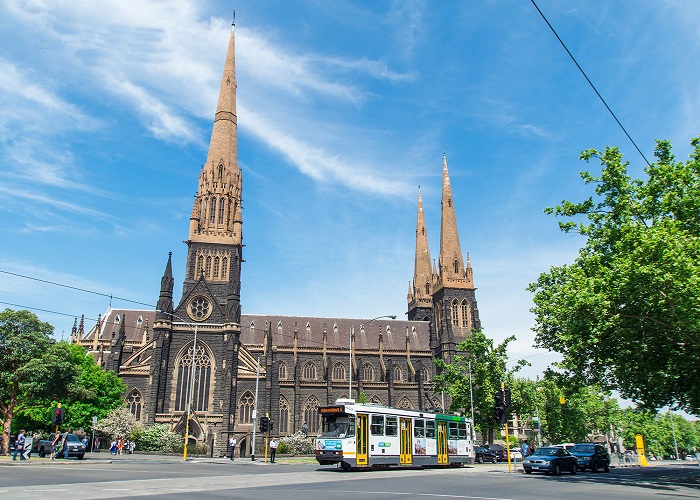Du Lịch Úc: HCM - Sydney - Melbourne 6 Ngày, Bay Bamboo Air