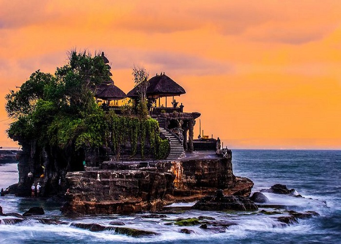 Du Lịch Bali: Đà Nẵng - HCM - Khám Phá Đảo Bali Thiên Đường Nghỉ Dưỡng 4 Ngày