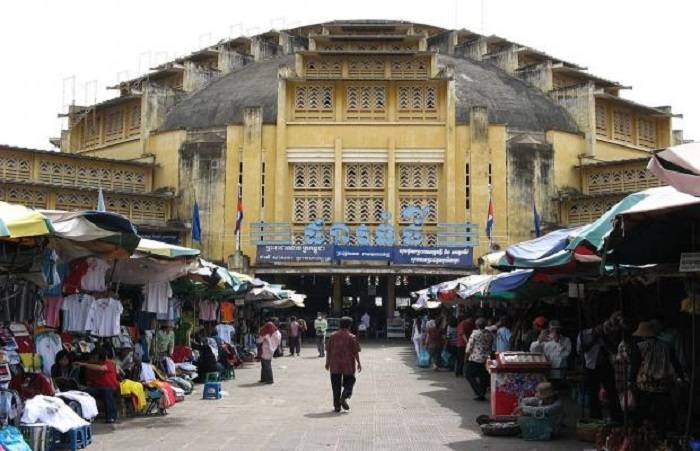 Du Lịch Campuchia: HCM - Putkiri - Bokor - Đảo - Shihanouk Ville 4 Ngày, Xe Ôtô + KS 4,5*