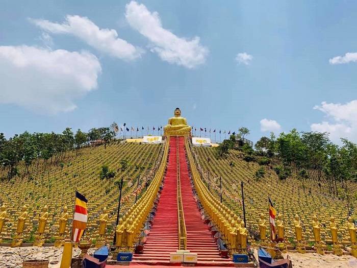 Du Lịch Campuchia: HCM - Putkiri - Bokor - Đảo - Shihanouk Ville 4 Ngày, Xe Ôtô + KS 4,5*