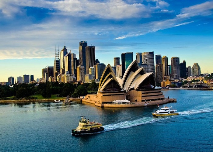 Du lịch Úc: Đà Nẵng - HCM - Sydney - Melbourne 6 Ngày, Bay Bamboo Airlines