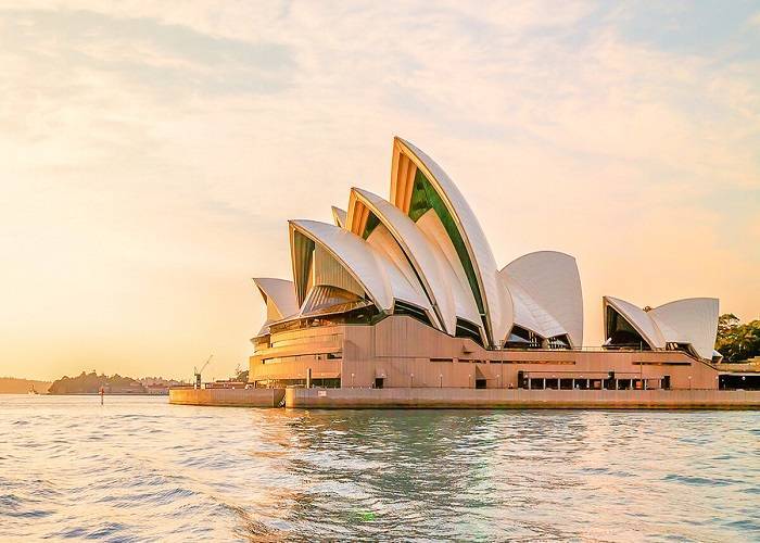 Du Lịch Úc: HCM - Mono Sydney 5 Ngày, Bay Thẳng Bamboo Air