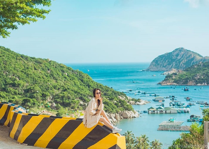 Du Lịch Nha trang: Hà Nội - Cam Ranh - Mũi Né - Ninh Thuận - Nha Trang 4 Ngày Bay Vietnam Airlines
