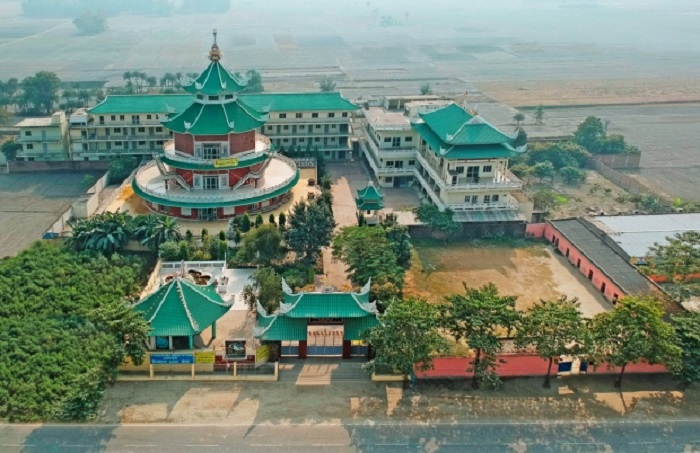 Du Lịch Hành Hương Tứ Động Tâm: TP.HCM - India - Nepal 11 Ngày