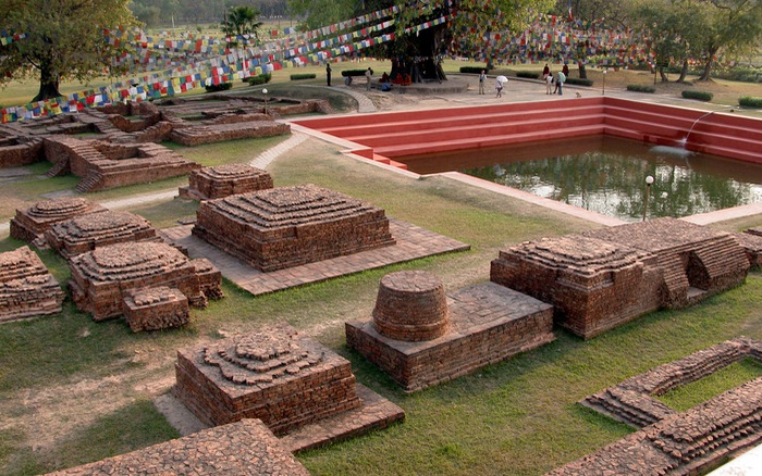 Du Lịch Hành Hương Tứ Động Tâm: TP.HCM - India - Nepal 11 Ngày