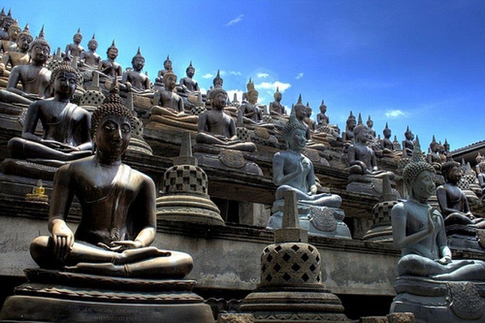 Hà Nội/Tp.HCM/ Đà Nẵng - Sri Lanka 6N5Đ Bay Singapore airlines
