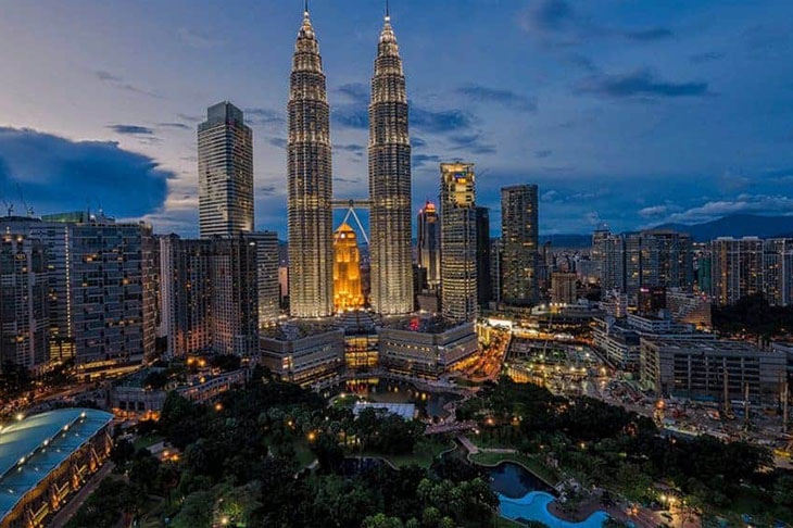 Du Lịch Singapore - Malaysia: Hà Nội - Singapore - Malaysia 5 Ngày 4 Đêm Bay Vietnam Airlines