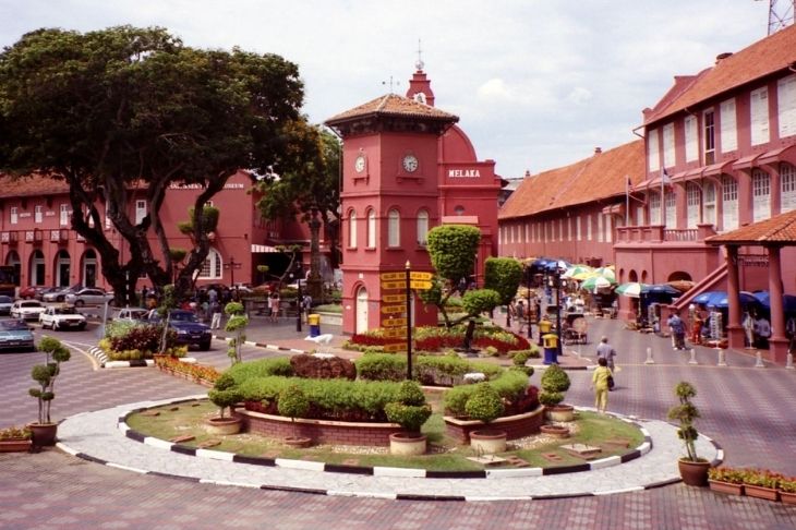 Hà Nội - Singapore - Malaysia - Kualar Lumpur 5 Ngày 4 Đêm Bay Vietjet Air - Air Asia