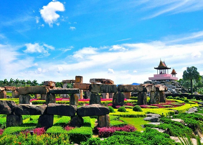 Du Lịch Thái Lan: Đà Nẵng - Bangkok - Pattaya 4 Ngày, VMB + KS 4* Bay Charter