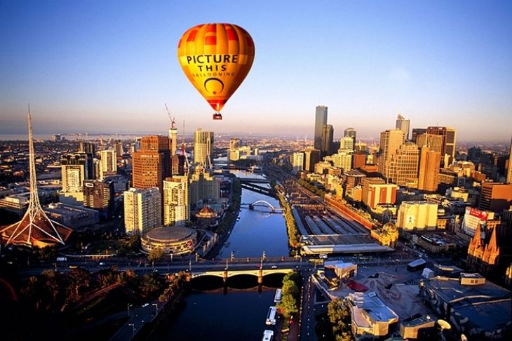 Hà Nội - Úc: Sydney - Canberra- Melbourne - Dandenong 7 Ngày 6 Đêm Bay Bamboo Airways