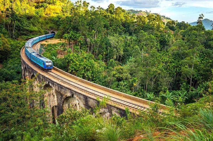 Du Lịch Nam Á: Hà Nội - Đảo quốc Sri Lanka 8 Ngày 7 Đêm Bay Singapore Airlines