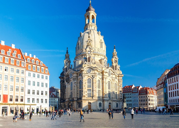 Du Lịch Đông Âu: HCM - Hungary - Slovakia - Áo - Cộng Hòa Séc - Đức 11 Ngày, VMB + KS 4*