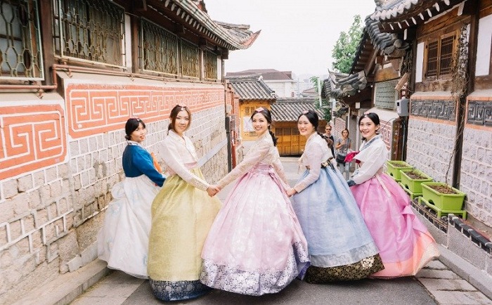 Du Lịch Hàn Quốc: HCM - Seoul - Nami - Everland 5N Bay Vietjet