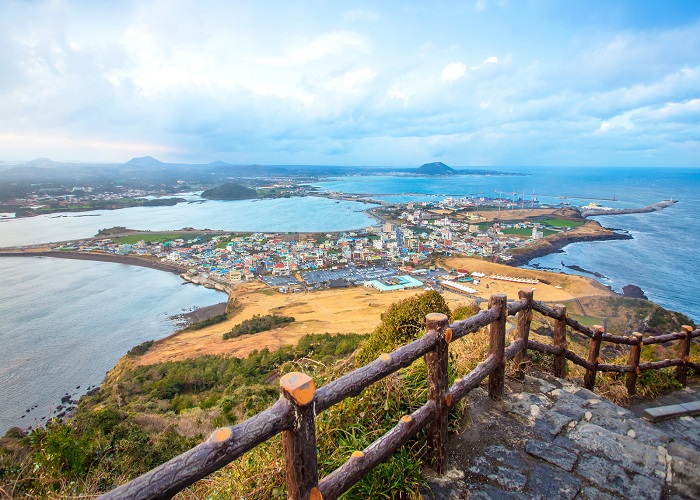 Du Lịch Hàn Quốc: Đà Nẵng - Jeju - Đảo Thiên Đường 4 Ngày, Bay Thẳng Đà Nẵng