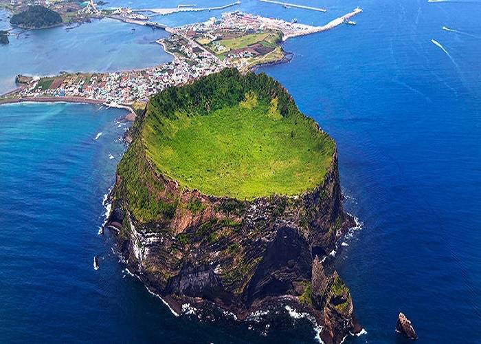 Du Lịch Hàn Quốc: Đà Nẵng - Jeju - Đảo Thiên Đường 4 Ngày, Bay Thẳng Đà Nẵng