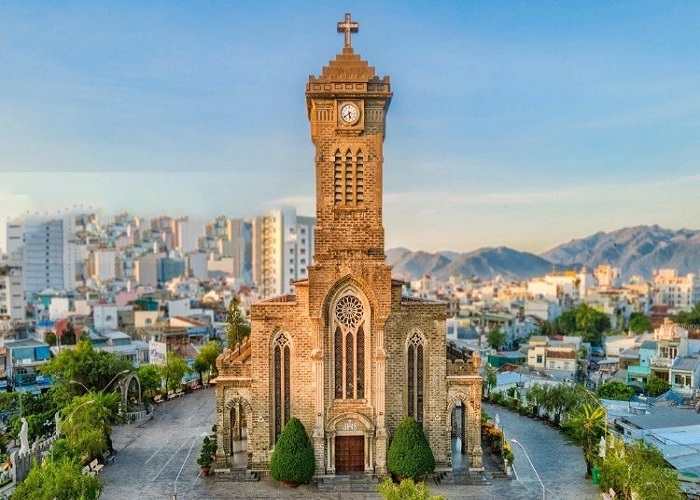 Du Lịch Nha Trang: Đà Nẵng - Nha Trang - Miền Cát Trắng 3 Ngày, Xe Ôtô