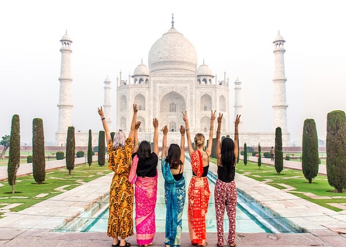 Du Lịch Ấn Độ: HCM - Delhi - Agra - Jaipur 5 Ngày, Bay Vietjet Air + KS Tiêu Chuẩn 5*