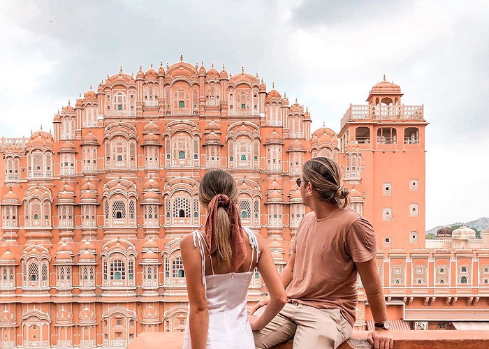 Du Lịch Ấn Độ: HCM - Delhi - Agra - Jaipur 5 Ngày, Bay Vietjet Air + KS Tiêu Chuẩn 5*