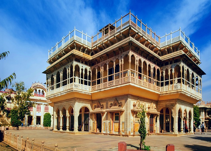 Du Lịch Ấn Độ: HCM - Delhi - Agra - Jaipur 5 Ngày, Bay Vietjet Air + KS Tiêu Chuẩn 5*
