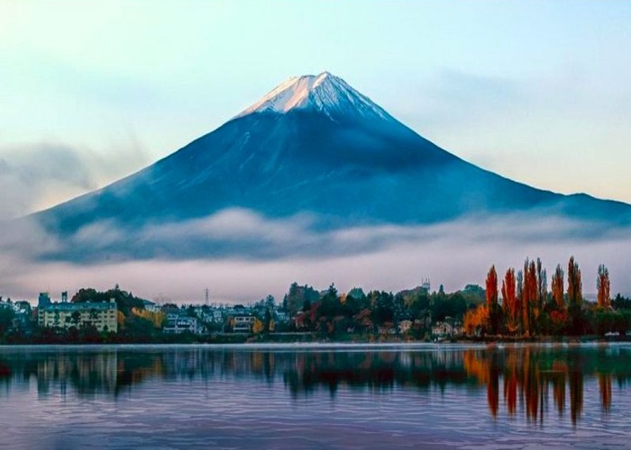 Du Lịch Nhật Bản: HCM - Tokyo - Hakone - Phú Sĩ - Kyoto - Osaka 6 Ngày, Bay Vietnam Airlines + KS 3*