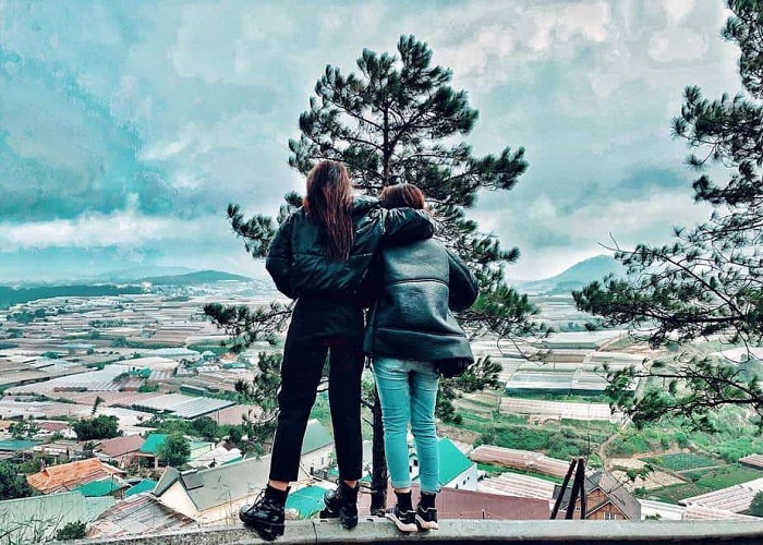 Tour du lịch Đà Lạt 3N3Đ: Từ HCM - Đà Lạt - Thiên Đường Bốn Mùa Hoa, Xe Giường Nằm