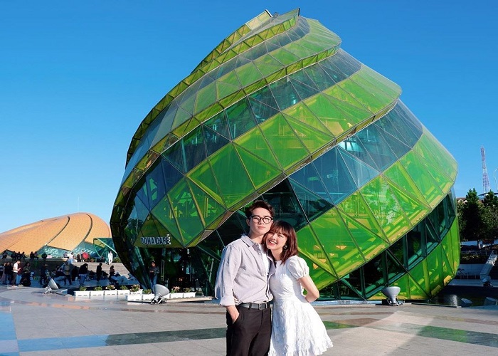 Tour du lịch Đà Lạt 3N3Đ: Từ HCM - Đà Lạt - Thiên Đường Bốn Mùa Hoa, Xe Giường Nằm