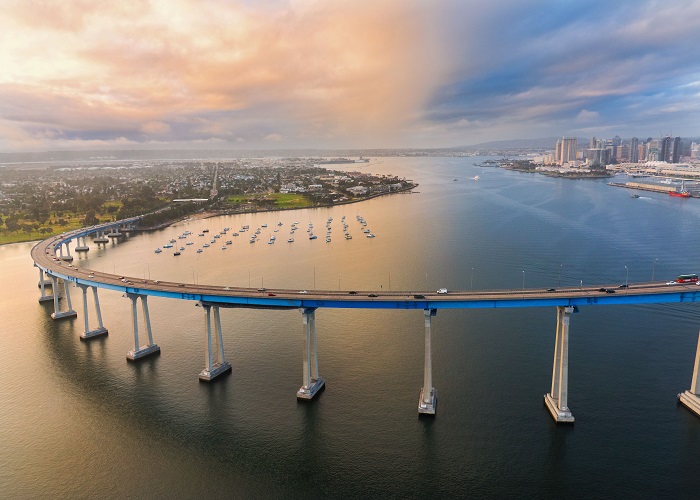 Du Lịch Hoa Kỳ: HCM - Los Angeles - Las Vegas - Huntington Beach - San Diego 7 Ngày, Bay EVA + KS 3*