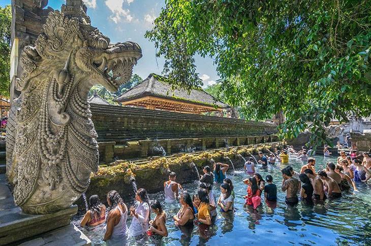 Du Lịch Bali (Indonesia): Hà Nội - Đảo Bali 5 Ngày Bay Thẳng Vietjet Air