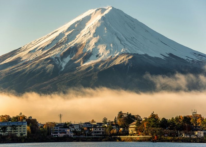 Du Lịch Nhật Bản: Đà Nẵng - Tokyo - Núi Phú Sĩ - Yamanashi - Yokohana 5 Ngày, Bay Thẳng Từ Đà Nẵng + KS 3*
