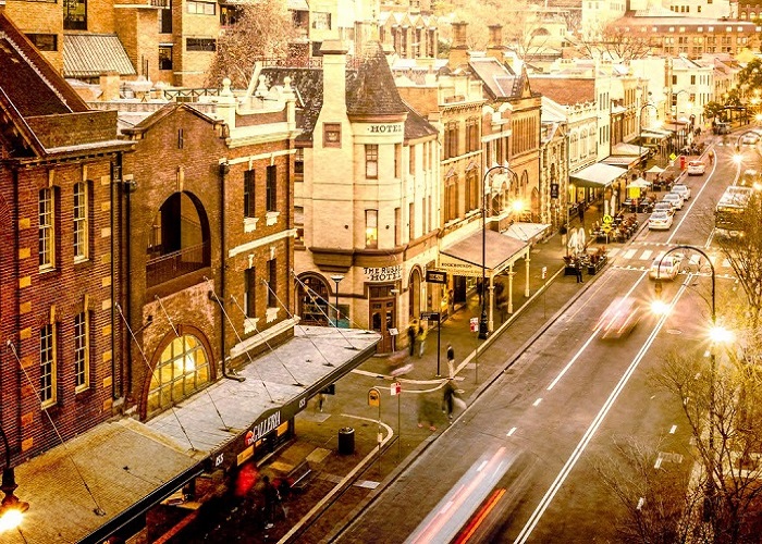 Du Lịch Úc: Đà Nẵng - Sydney - Melbourne 7 Ngày, Bay Hàng Không 5* Singapore Airlines + KS 3*