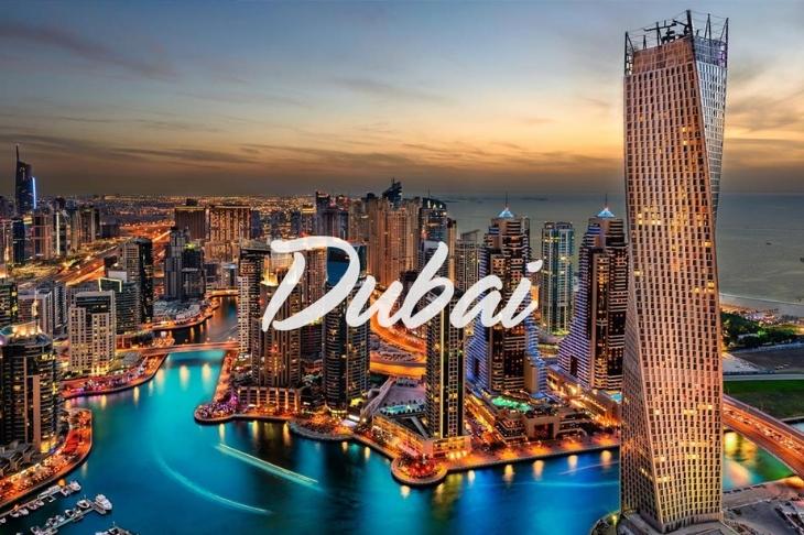 Du Lịch Dubai: Hà Nội - Dubai - Sharjah - Abu Dhabi 6 Ngày Bay Emirate Airlines 5 Sao