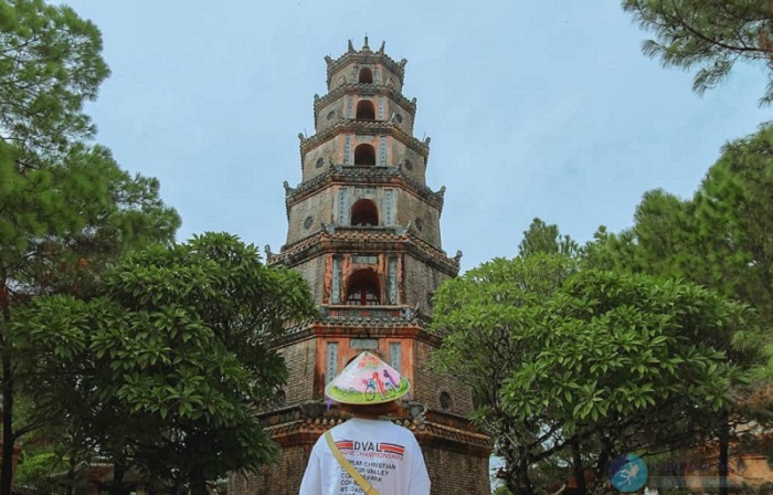 Du lịch Xuyên Việt 13 Ngày 12 Đêm Từ Hà Nội