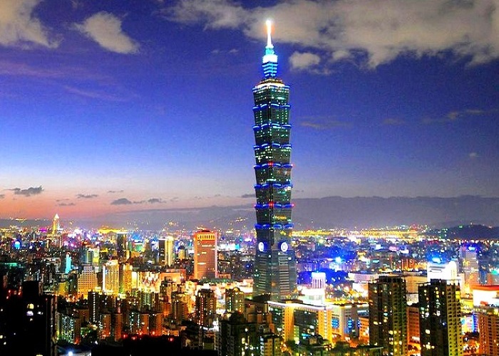 Du Lịch Đài Loan: HCM - Đài Bắc - Cao Hùng - Đài Trung 5 Ngày, Bay Vietnam Airlines + KS 3, 4*