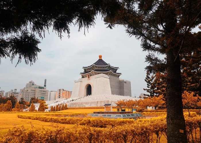 Du Lịch Đài Loan: HCM - Đài Bắc - Cao Hùng - Đài Trung 5 Ngày, Bay Vietnam Airlines + KS 3, 4*