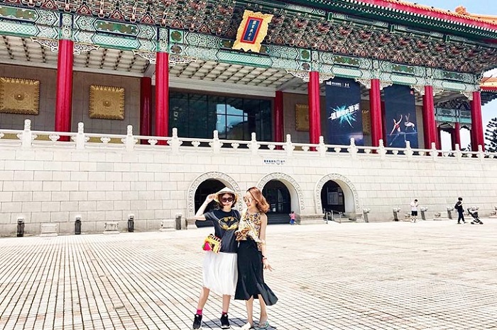 Du lịch Đài Loan: HCM - Đài Trung - Cao Hùng - Đài Bắc - Đào Viên 5N4Đ, Bay China Air