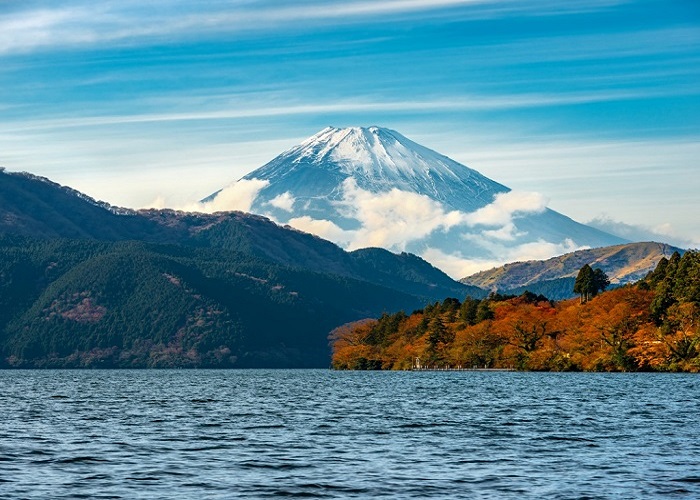 Du Lịch Nhật Bản: HCM - Osaka - Gifu - Yamanashi - Fuji - Tokyo 6 Ngày, Bay Vietjet Air + KS 3*