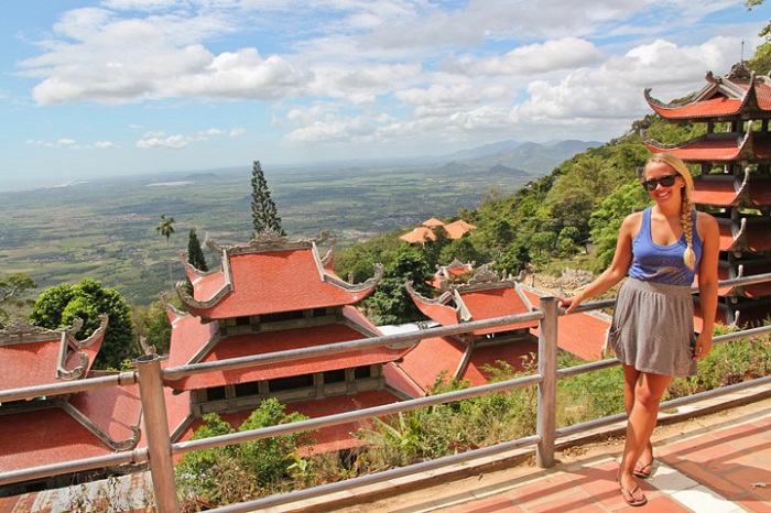 Tour Miền Nam 4N3Đ: Từ Hà Nội - Sài Gòn - Mũi Né, Bay Vietnam Airlines